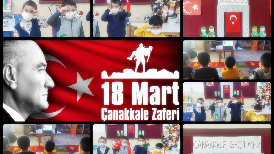 18 Mart Çanakkale Zaferi ve Şehitleri Anma Günü