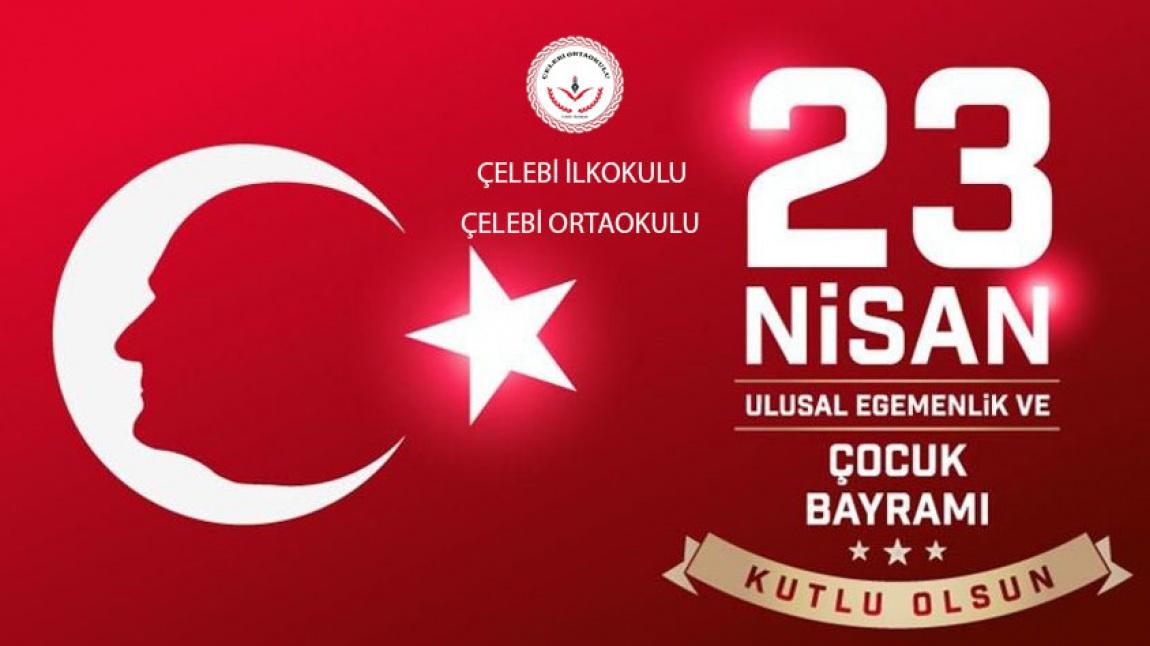 23 Nisan Ulusal Egemenlik ve Çocuk Bayramı