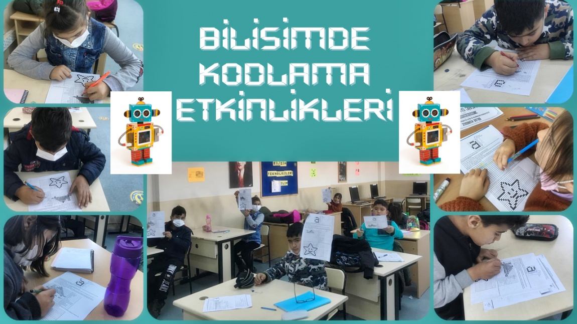 Kodlama Etkinlikleri