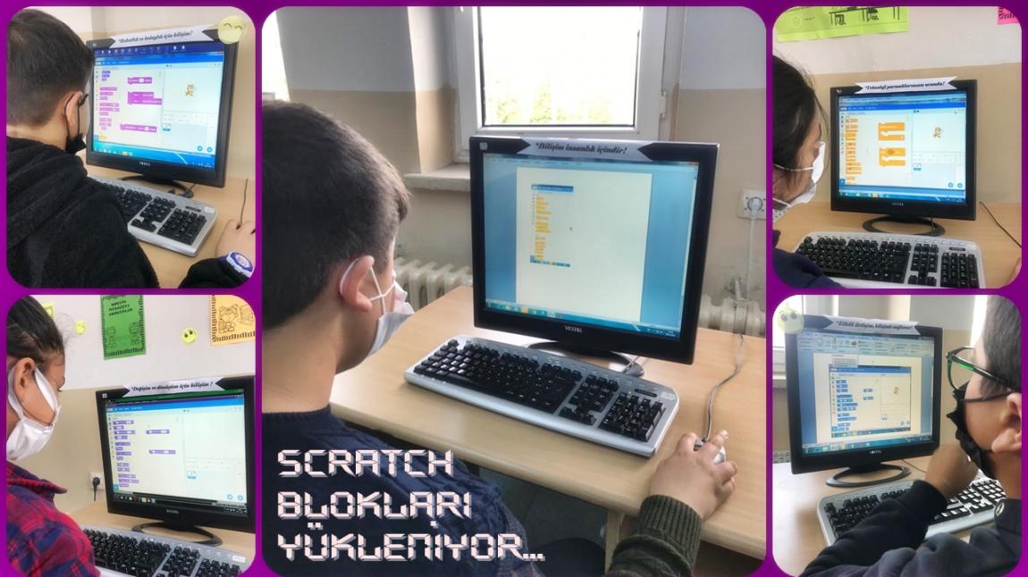 Dekor Scratch Blokları