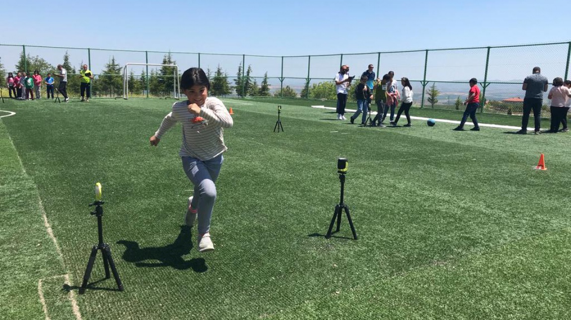 Türkiye Sportif Yetenek Taraması ve Spora Yönlendirme Projesi