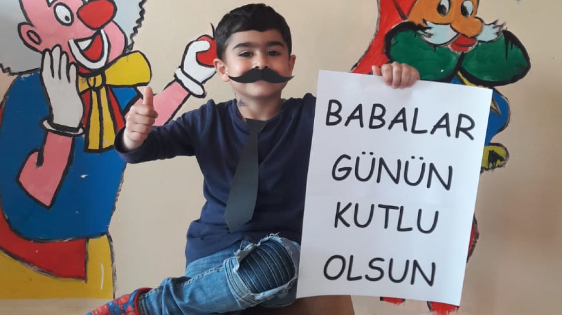 Babalar Günü Kutlu Olsun